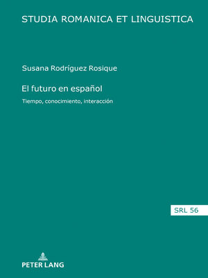 cover image of El futuro en español